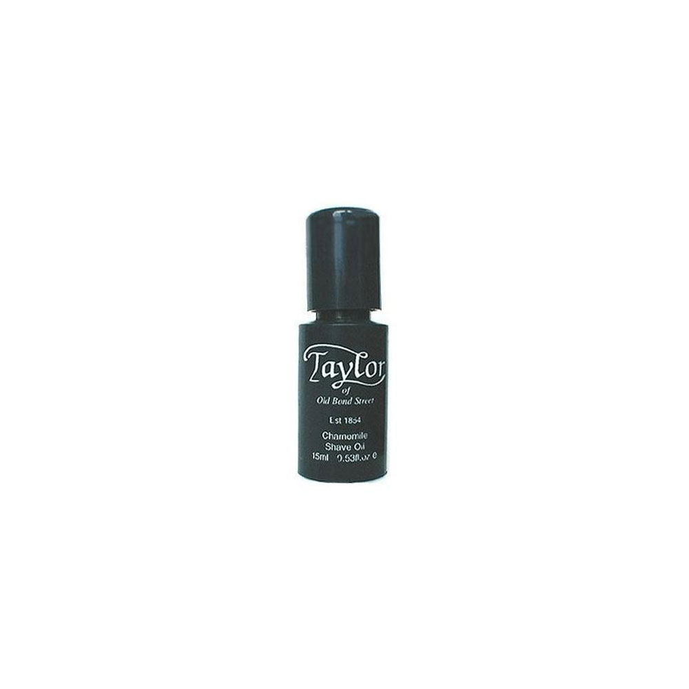 Taylor - Camomille - Huile de rasage - 15ml