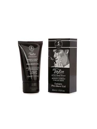 Taylor - Jermyn Street - Gel de pré-rasage - 50ml