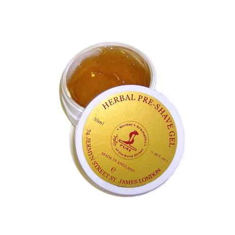 Taylor - Herbal - Gel de pré rasage - 30ml