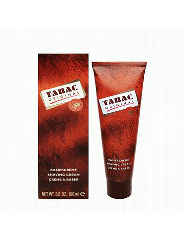 Tabac - Tube de crème à raser - 100ml