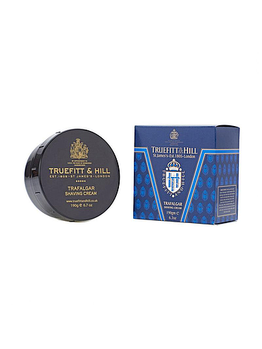 Truefitt - Trafalgar crème à raser - 190g