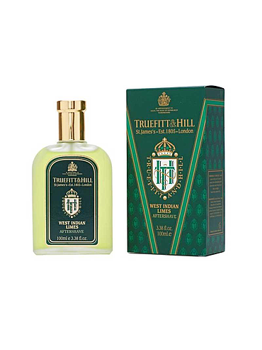 Truefitt - West Indian Lime après rasage - 100ml