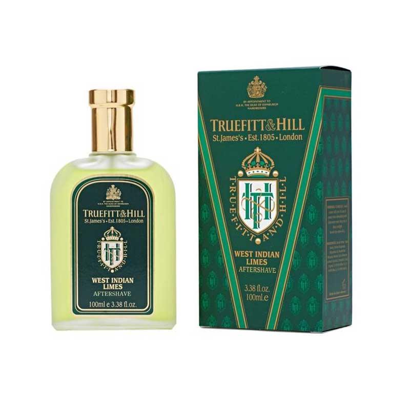 Truefitt - West Indian Lime après rasage - 100ml