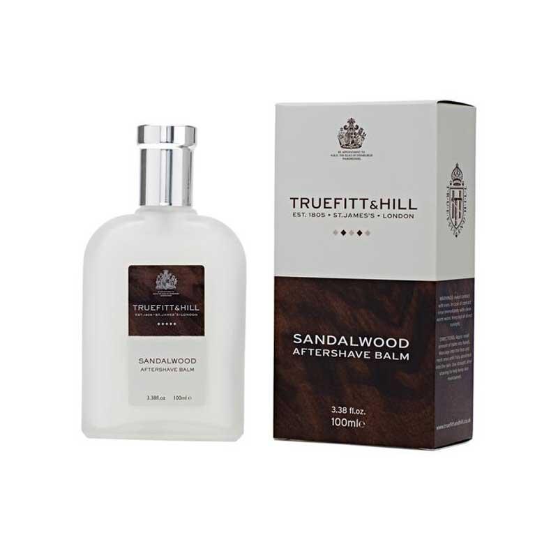 Truefitt - Bois de santal baume après rasage - 100ml
