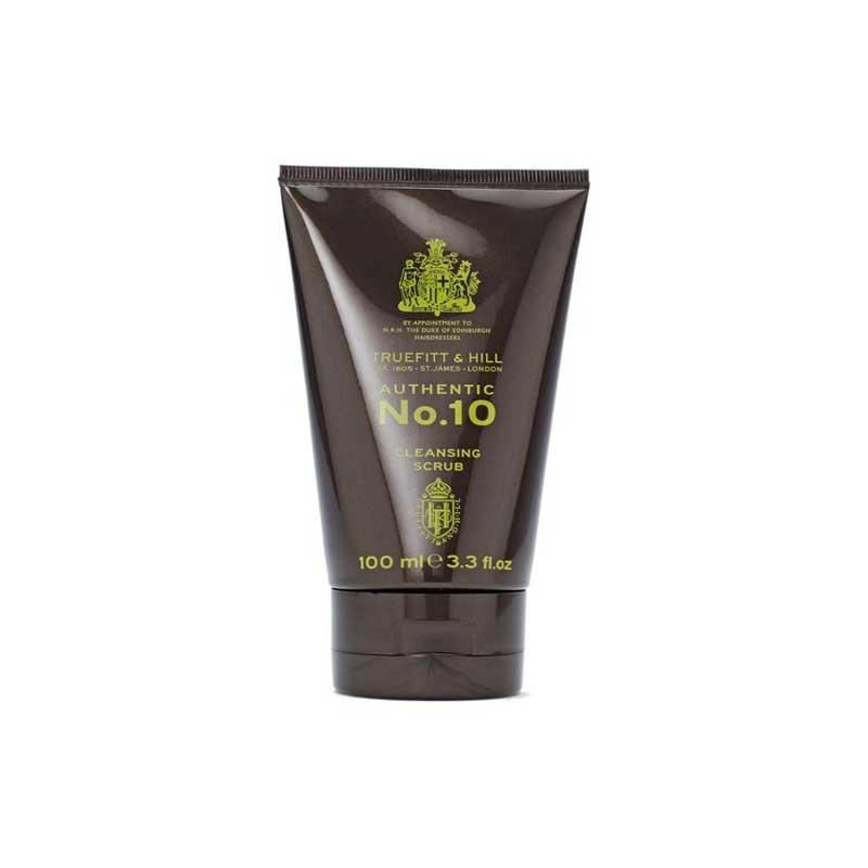 Truefitt - N°10 gel de rasage peaux sensibles - 125ml