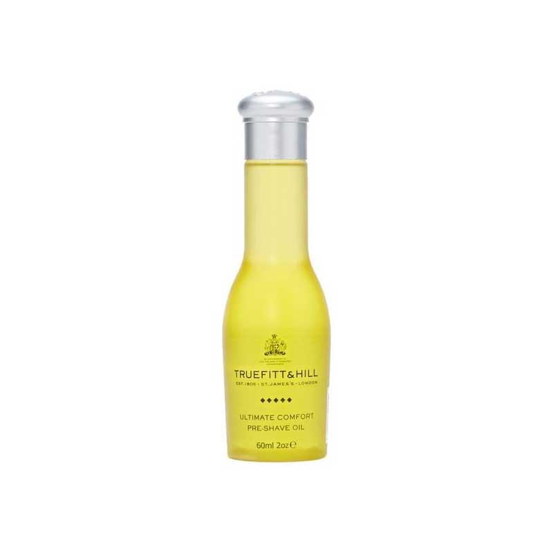 Truefitt - Huile de pré rasage Ultimate Comfort - 60ml