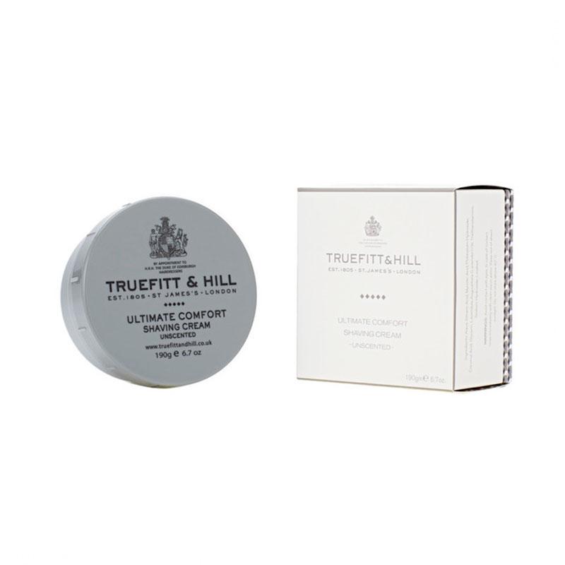 Truefitt - Ultimate Comfort crème à raser - 171ml