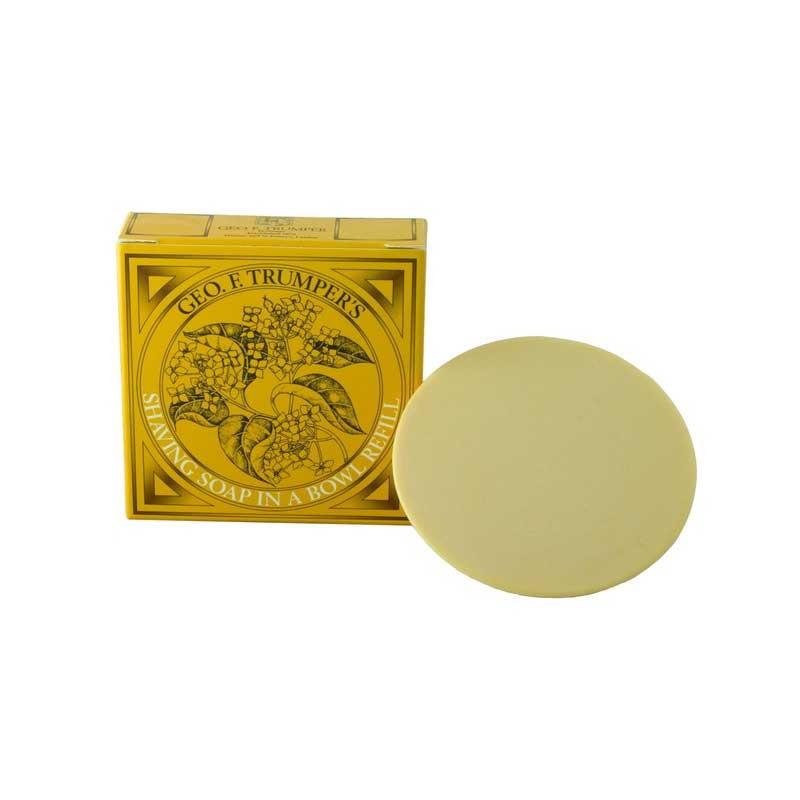 Trumper - Bois de Santal - Recharge de savon à barbe - 80g