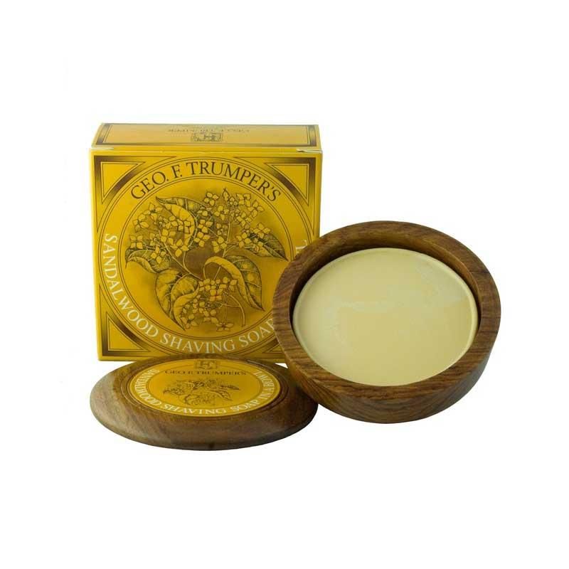 Trumper - Bois de Santal - Savon à barbe - 80g