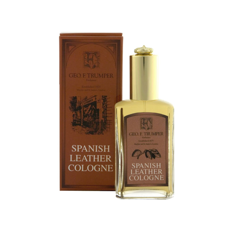 Trumper - Cologne - Spanish Leather - 50ml