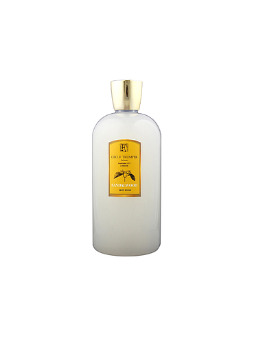 Trumper - Bois de Santal - Soin nourrissant - 500ml
