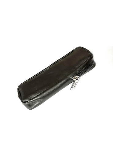 Dovo - Etui en cuir pour rasoirs de sécurité