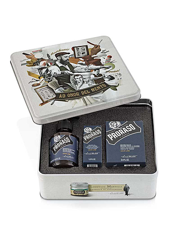 Proraso - Kit Barbe - Azur & Lime