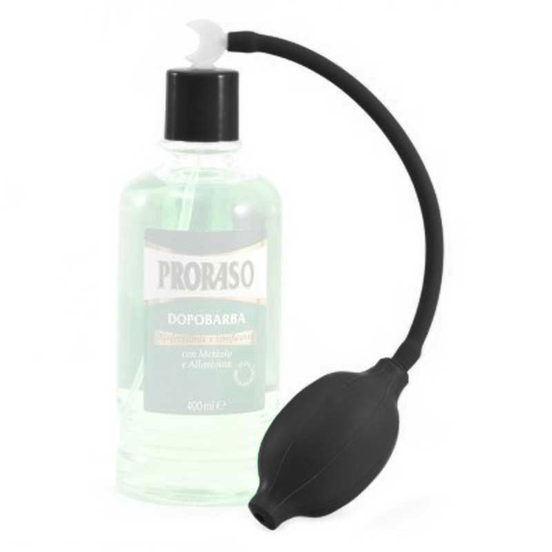 Proraso - Vaporisateur - Black