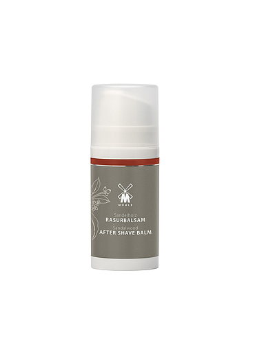 Muehle - Bois de Santal - Baume hydratant après rasage - 100ml