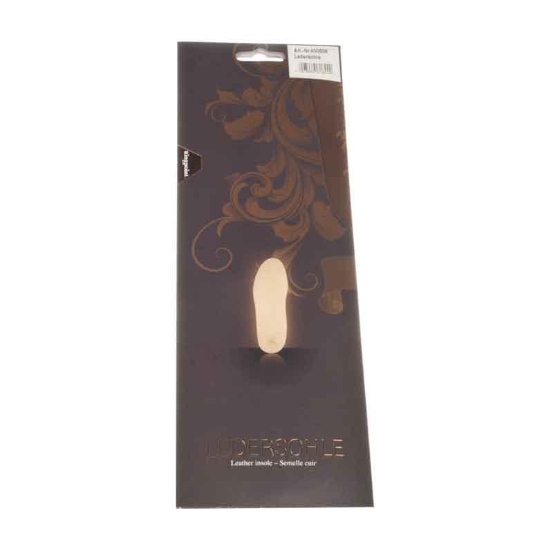 RingPoint - Semelles cuir Gold  - Taille 45