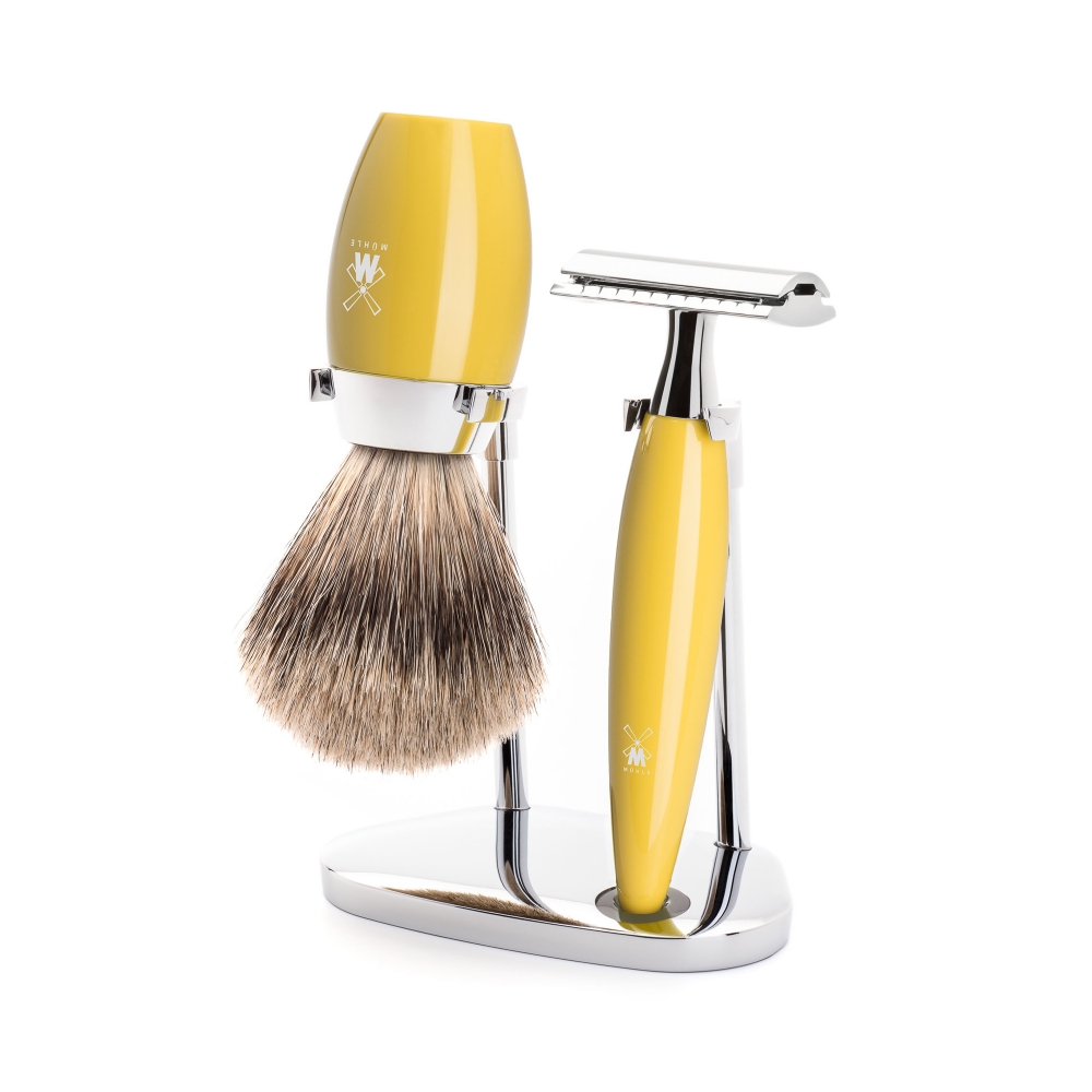 Muehle - Kosmo - SilverTip - Résine Citron