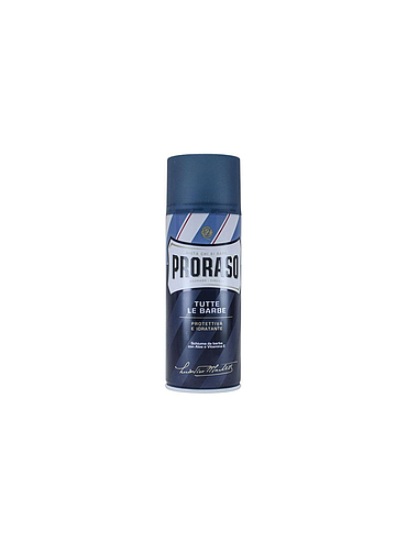 Proraso - Mousse à raser - Aloé - 300ml