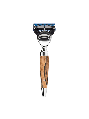 Muehle - Stylo - Hêtre - Multi-lames Fusion