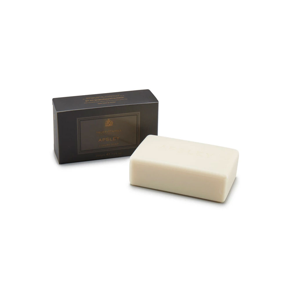 Truefitt - Apsley Savon - 200gr