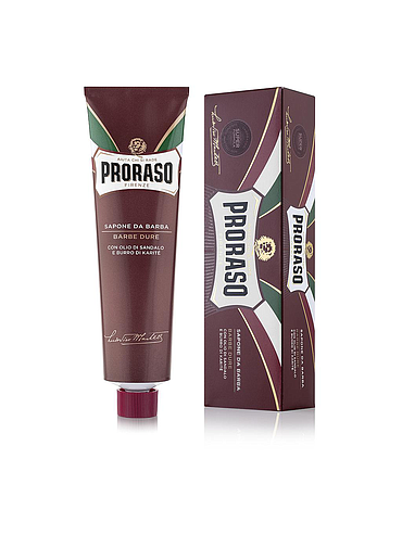 Proraso - Crème à raser - Bois de santal - 150ml