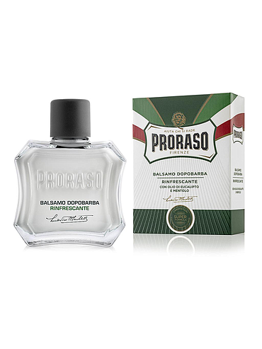 Proraso - Baume après rasage - Mentholé - 100ml