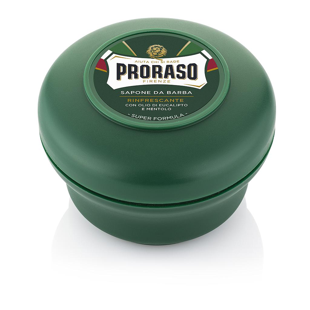 Proraso - Savon à barbe - Menthol - 150ml