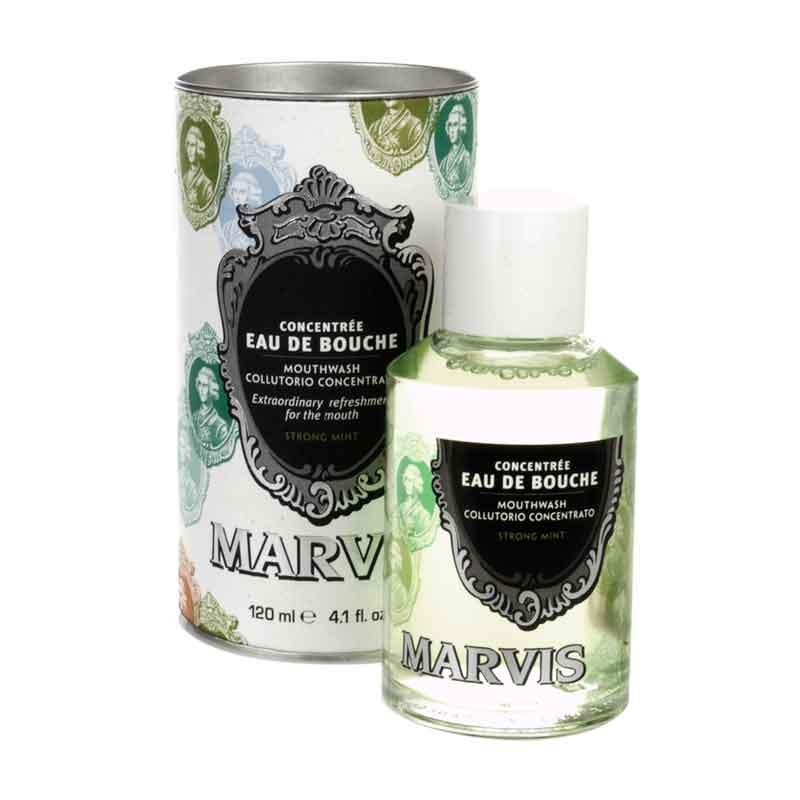 Marvis - Eau de Bouche - Menthe Verte - 120ml