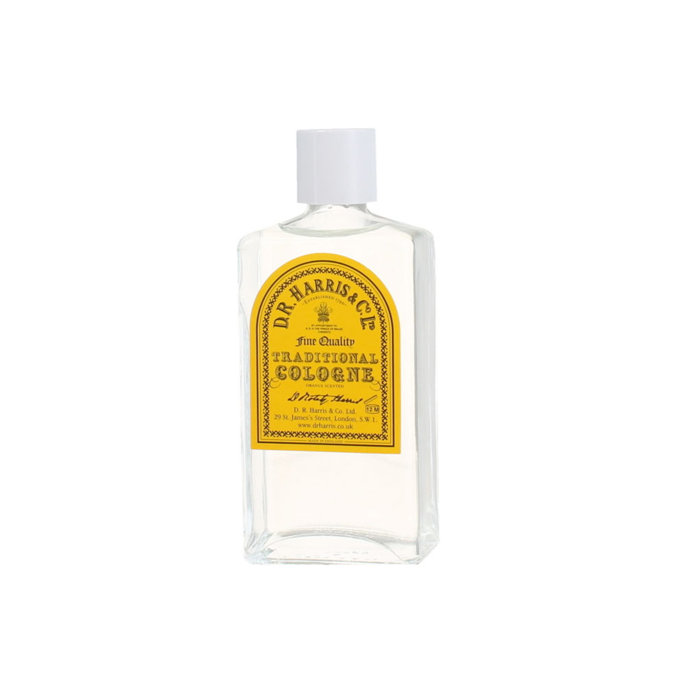D.R. Harris - Traditionnelle - Cologne - 100ml