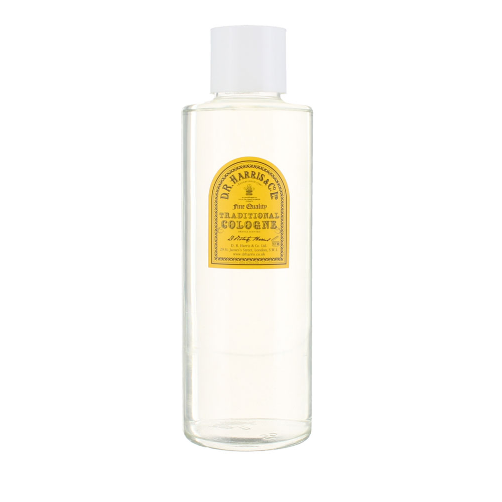 D.R. Harris - Traditional - Cologne - 500ml