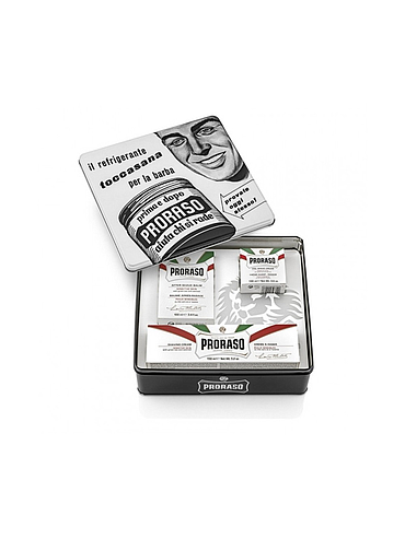 Proraso - Boite Cadeau - Vintage Selection Toccasana