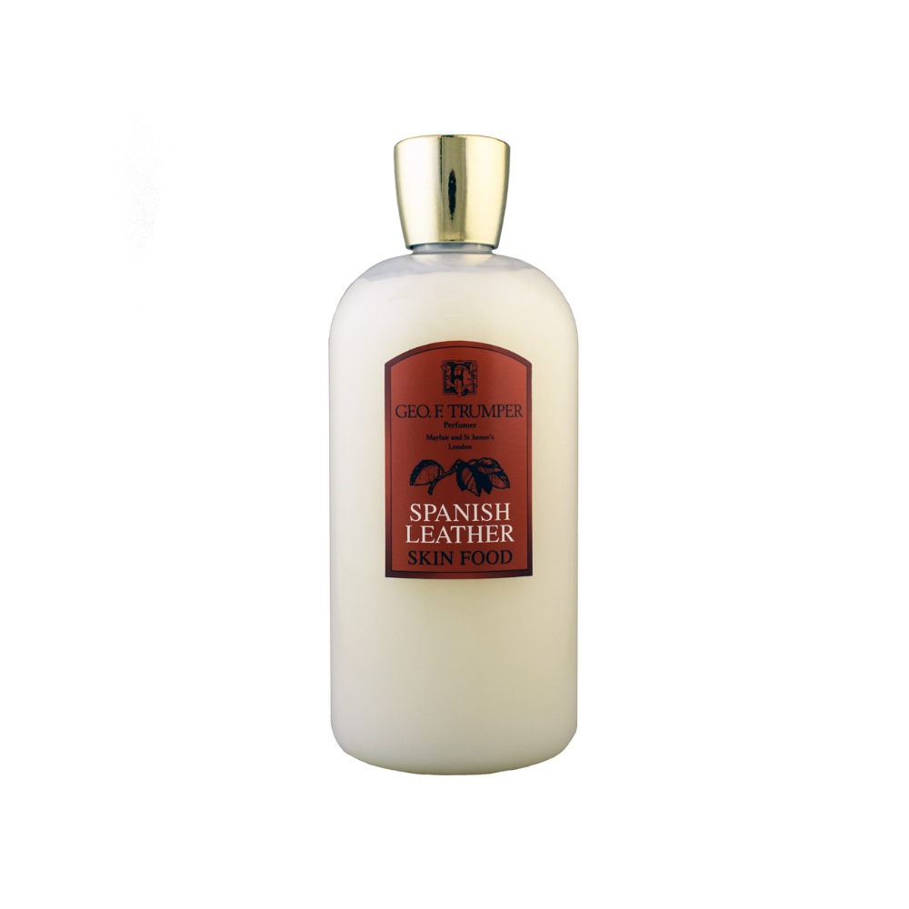Trumper - Spanish Leather - Soin Nourrissant - 500ml