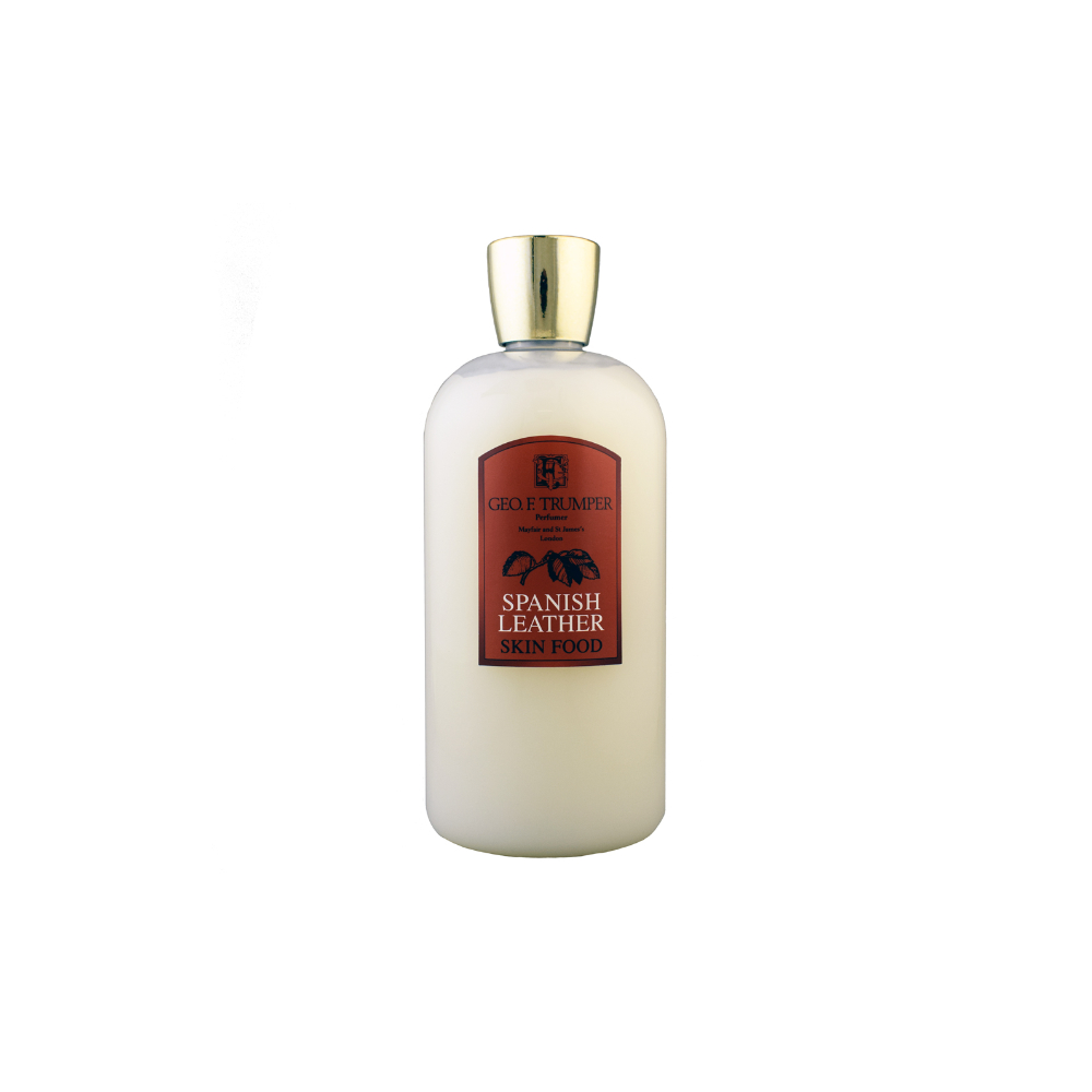 Trumper - Spanish Leather - Soin Nourrissant - 200ml