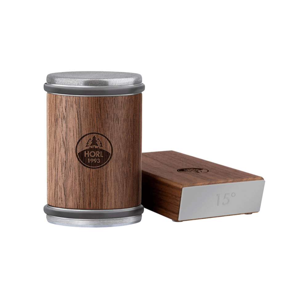 HORL 2 - Aiguiseur et Support d'angle magnétique - Noyer