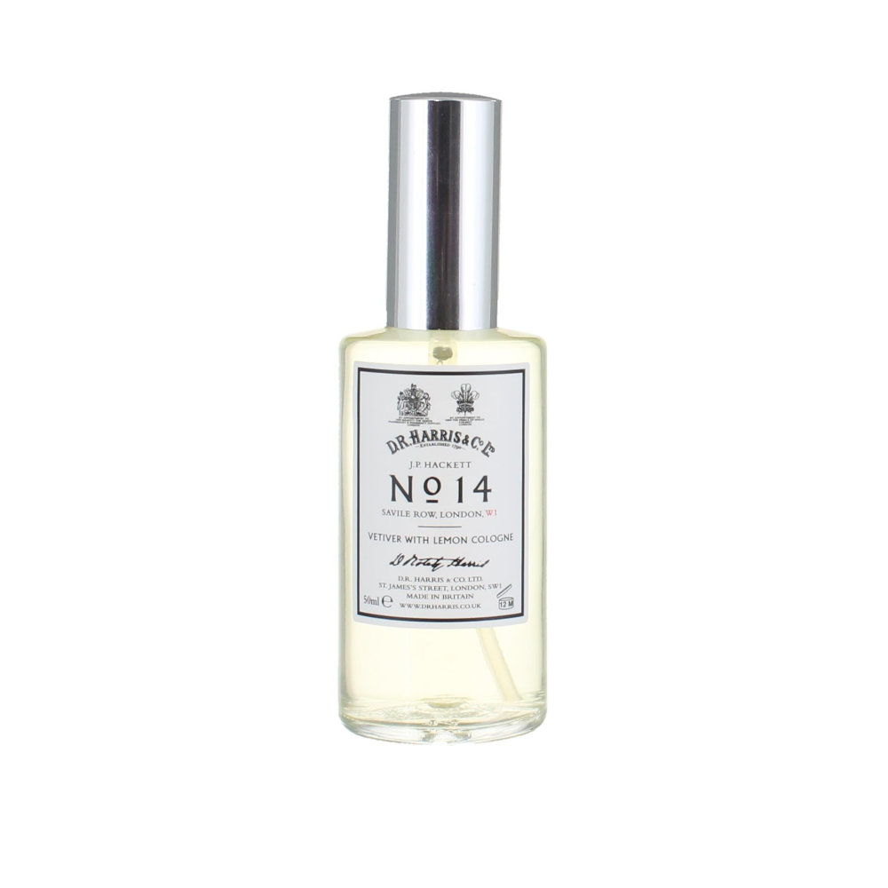 D.R. Harris - N°14 Vetiver - Cologne - 50ml