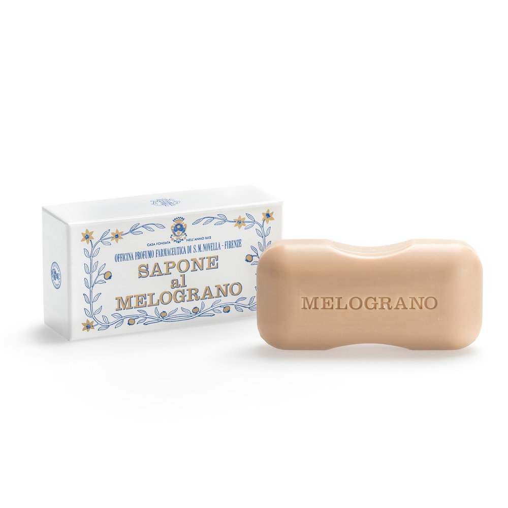 SM Novella - Savon Melograno - Bain - 200g