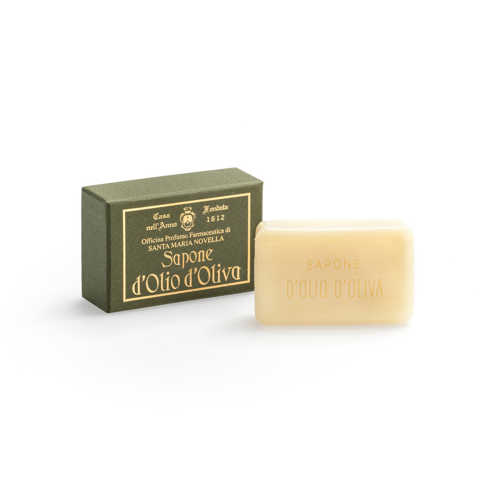 SM Novella - Savon Olio d'Oliva - 100g