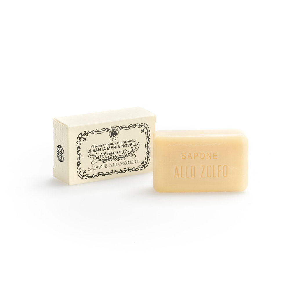 SM Novella - Savon au souffre - 100g