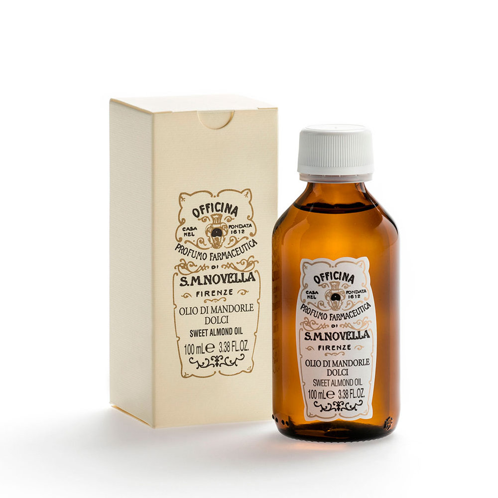 SM Novella - Huile d'amande douce - 100ml