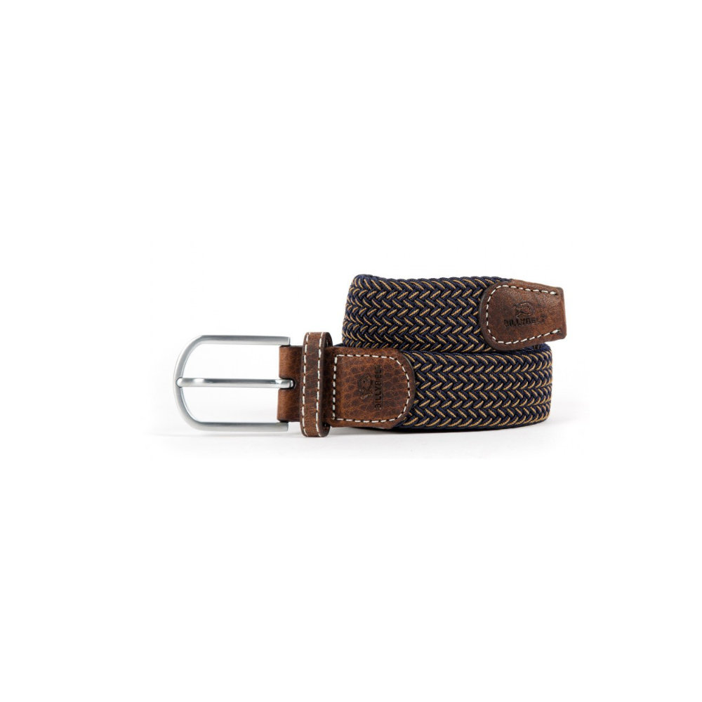 Billybelt - Ceinture tressée élastique - La Havane - Taille 1