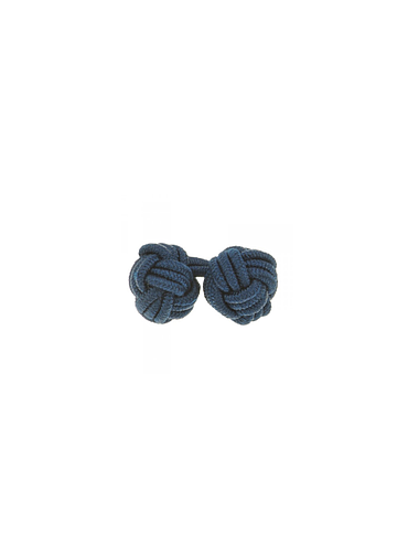 Jaggs - Boutons De Manchette - Bleu Canard