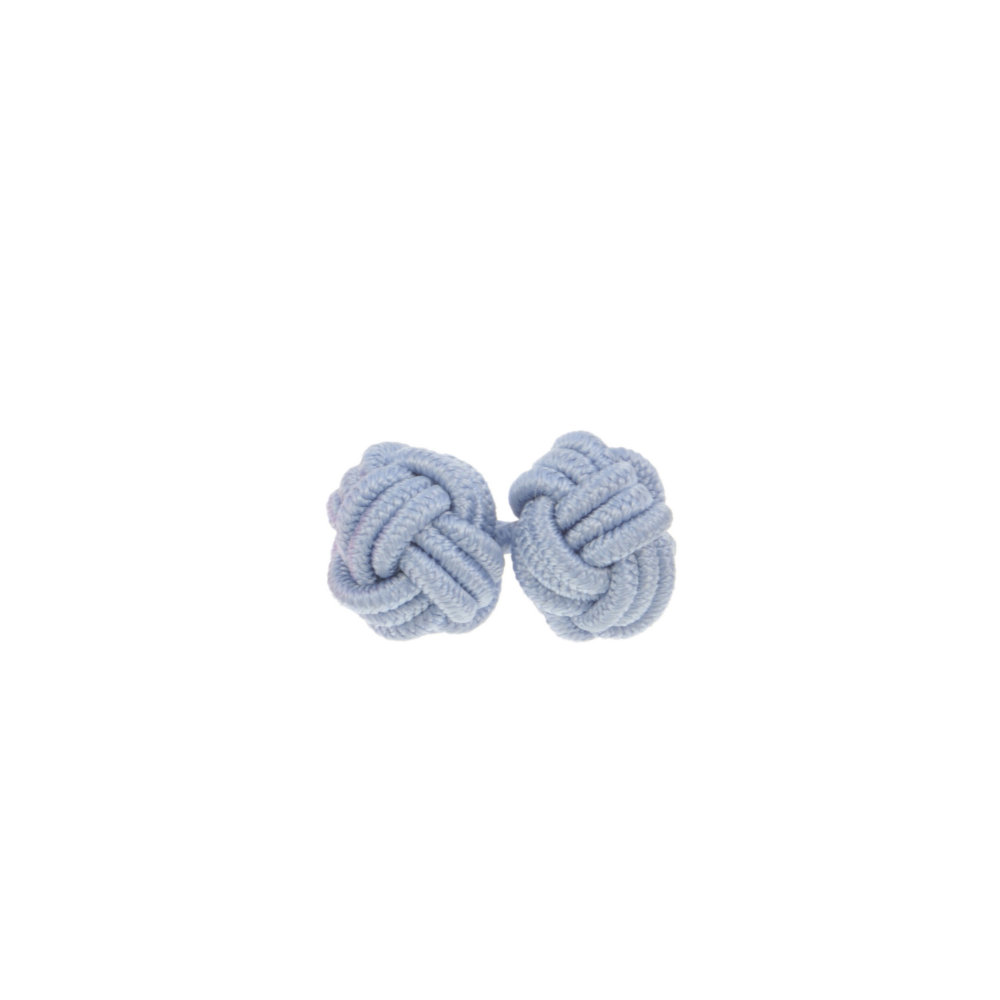 Jaggs - Boutons De Manchette - Bleu Ciel