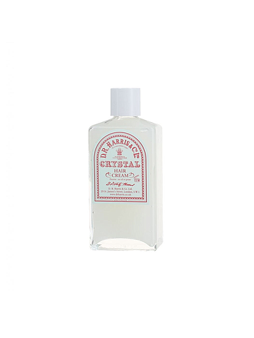 D.R. Harris - Crystal - Crème capillaire fixante - 100ml
