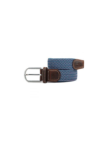 Billybelt - Ceinture tressée élastique - La Séoul - Taille 1