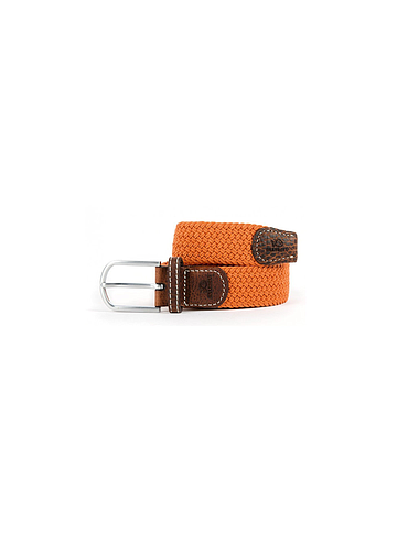 Billybelt - Ceinture tressée élastique - La Santa Fe - Taille 2