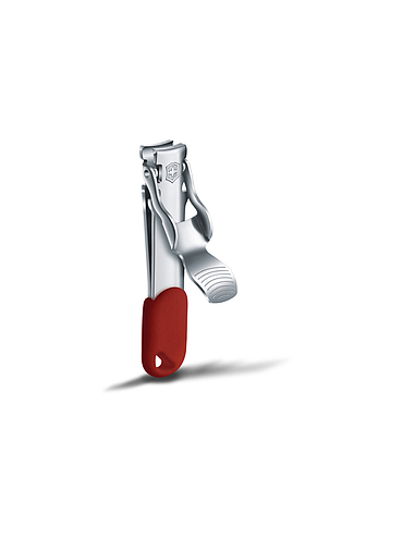 Victorinox - Coupe-ongle rouge
