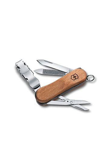Victorinox - Nail Clip Noyer
