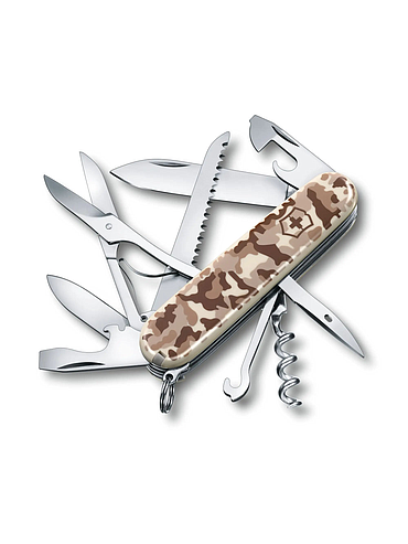 Victorinox - Huntsman Camouflage désert