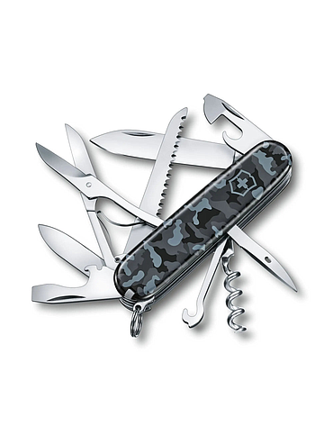 Victorinox - Huntsman Camouflage Marine