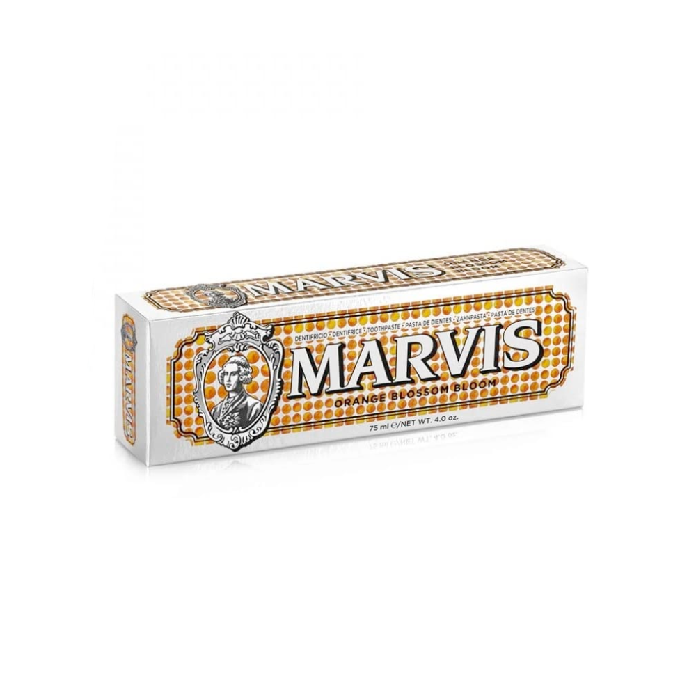 Marvis - Dentifrice Menthe Fleur d'oranger - 75ml